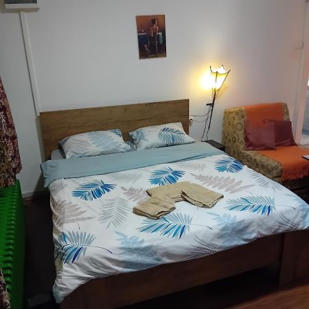 Apartment Viktor stan na dan Šabac Buitenkant foto