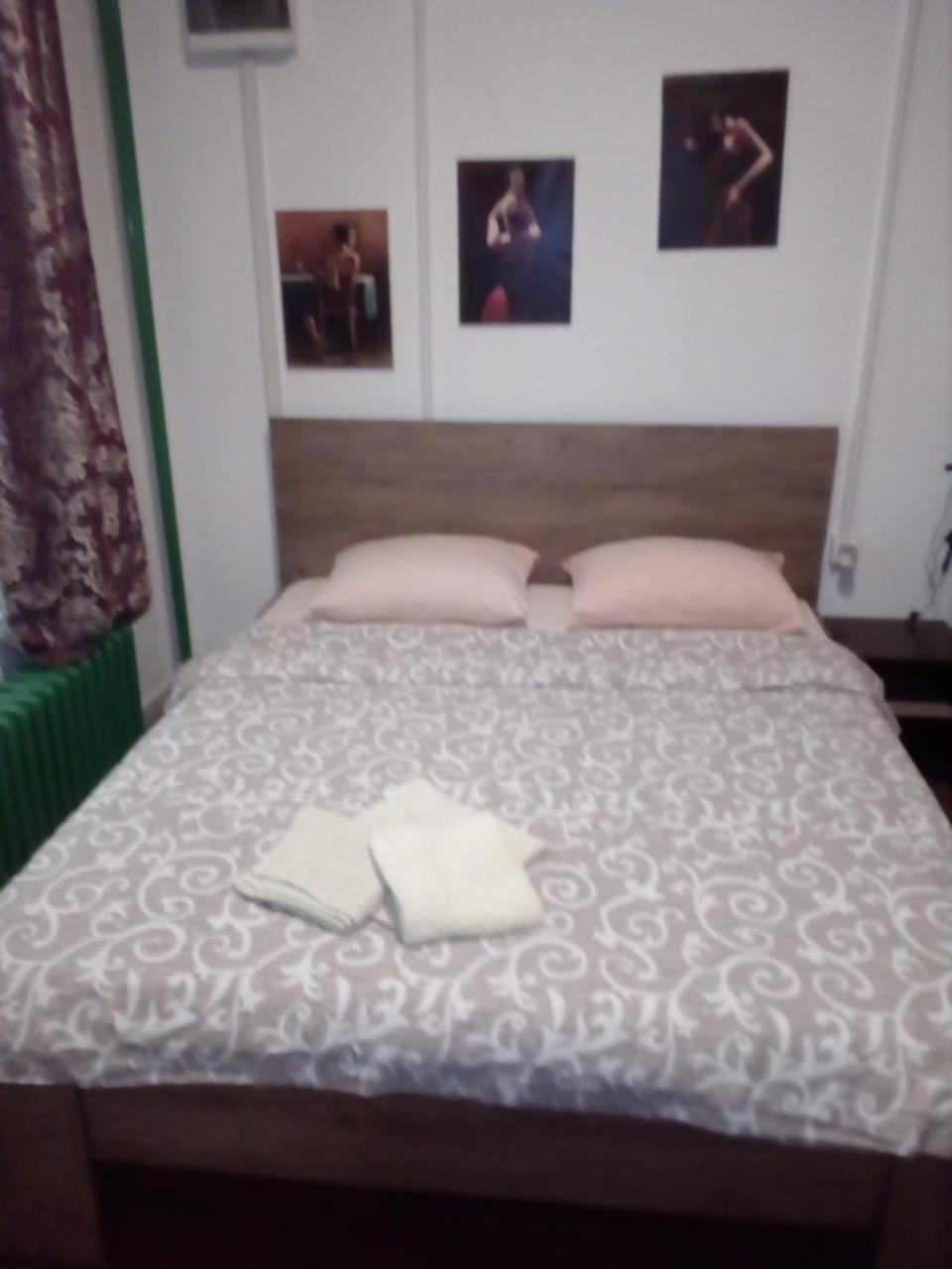 Apartment Viktor stan na dan Šabac Buitenkant foto